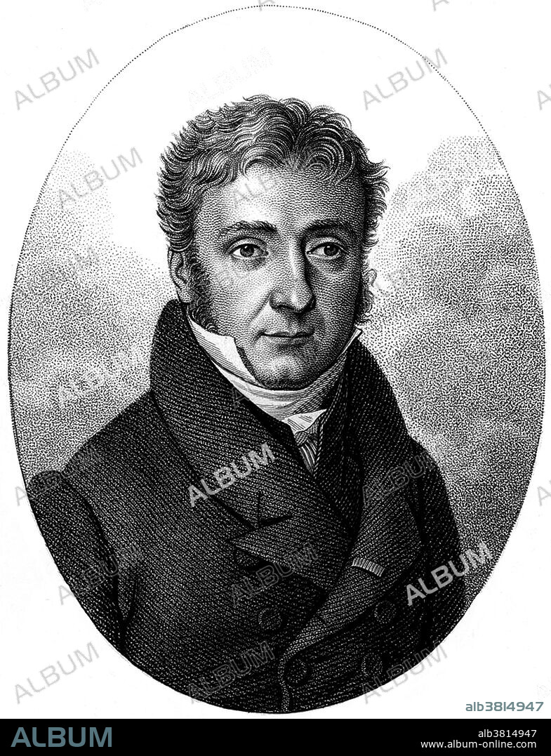 Pierre Louis Dulong (February 12, 1785 - July 19, 1838) was a French physicist and chemist, remembered today largely for the law of Dulong and Petit. He worked on the specific heat capacity and the expansion and refractive indices of gases. In chemistry, he contributed to knowledge on: the double decomposition of salts (1811), nitrous acid (1815), the oxides of phosphorus (1816), the oxides of nitrogen and catalysis by metals (1823, with ThÃ©nard). Dulong also discovered the dangerously sensitive nitrogen trichloride in 1812, losing two fingers and an eye in the process. In 1819 Dulong collaborated with Petit to show that the mass heat capacity of metallic elements are inversely proportional to their atomic masses, this being now known as the Dulong-Petit law. Dulong worked on the elasticity of steam, on the measurement of temperatures, and on the behavior of elastic fluids. He made the first precise comparison of the mercury and air-temperature scales. At the time of his death, he was working on the development of precise methods in calorimetry. He is one of the names of 72 scientists inscribed on the Eiffel Tower.