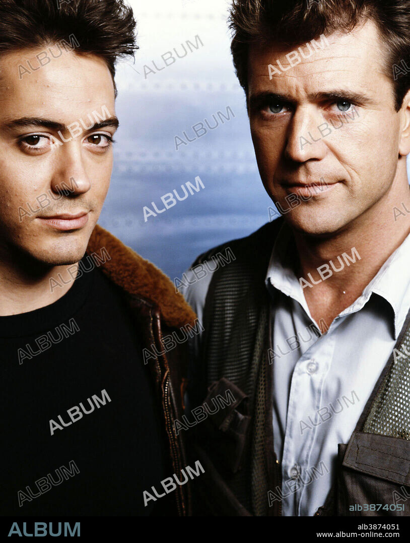 MEL GIBSON in AIR AMERICA, 1990, directed by ROGER SPOTTISWOODE. Copyright TRI STAR PICTURES.