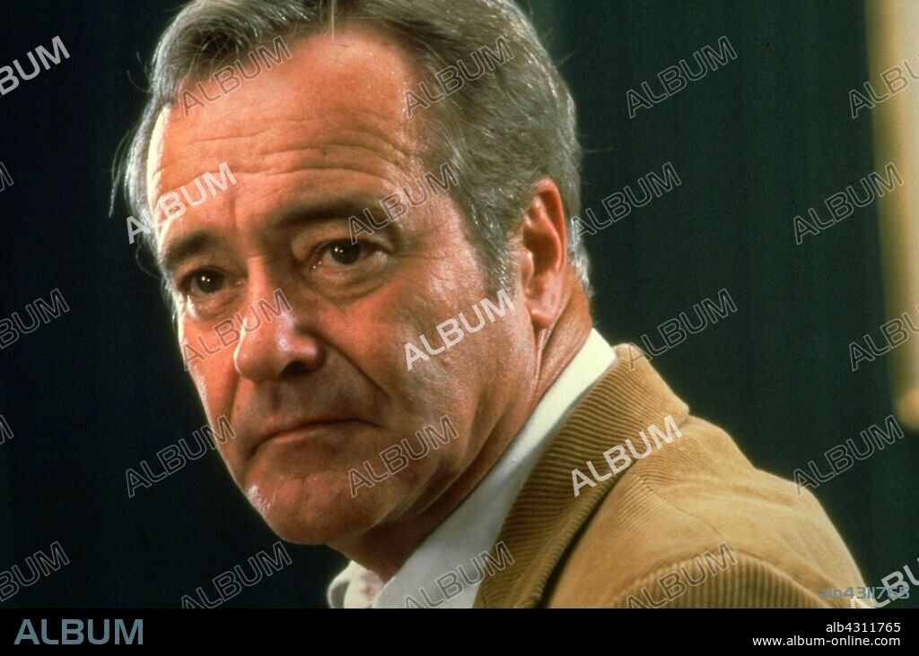 JACK LEMMON en DESAPARECIDO, 1982 (MISSING), dirigida por CONSTANTIN COSTA-GAVRAS. Copyright POLYGRAM/UNIVERSAL.