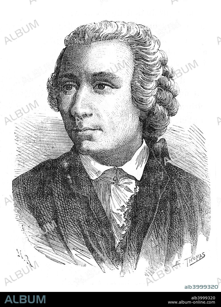Leonhard Euler, 18th century Swiss mathematician, 1874. Euler (1707-1783) was one of the founders of pure mathematics. He made many decisive and formative contributions to every aspect of pure and applied mathematics, physics and astronomy and he introduced many new functions including the gamma function and elliptic integrals. He developed the theory of trigonometric and logarithmic functions, reduced analytical operations to more simplistic forms and introduced many notations that are still used today in mathematics.