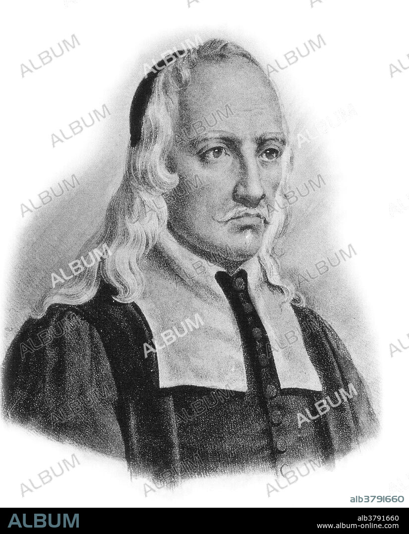 Giovanni Borelli, Italian Mathematician