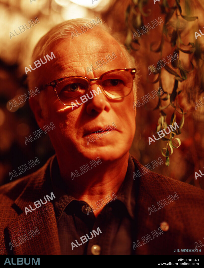 KEVIN TIGHE in ROSE RED, 2002, directed by CRAIG R. BAXLEY. Copyright Victor Television Productions.