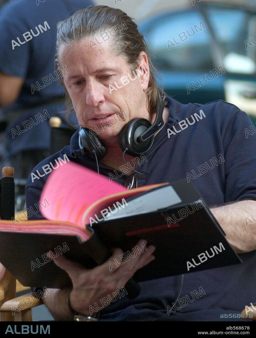 ANDY TENNANT in HITCH, 2005, directed by ANDY TENNANT. Copyright COLUMBIA PICTURES / WETCHER, BARRY.