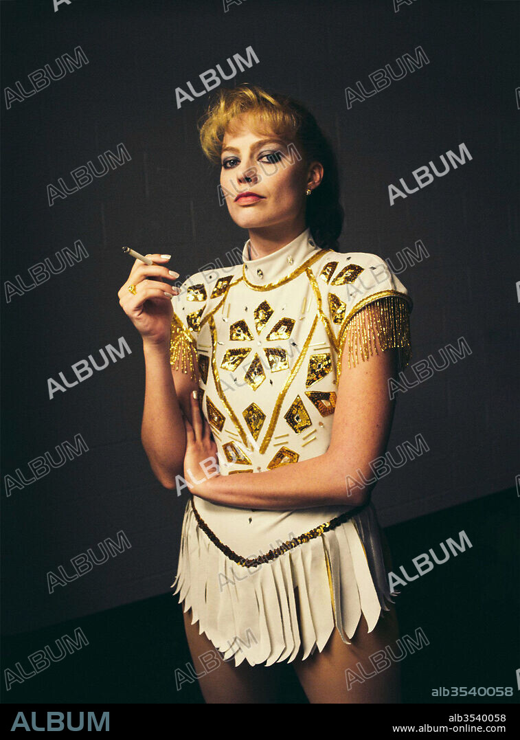 MARGOT ROBBIE in I, TONYA, 2017, directed by CRAIG GILLESPIE. Copyright CLUBHOUSE PICTURES (II)/LUCKYCHAP ENTERTAINMENT.