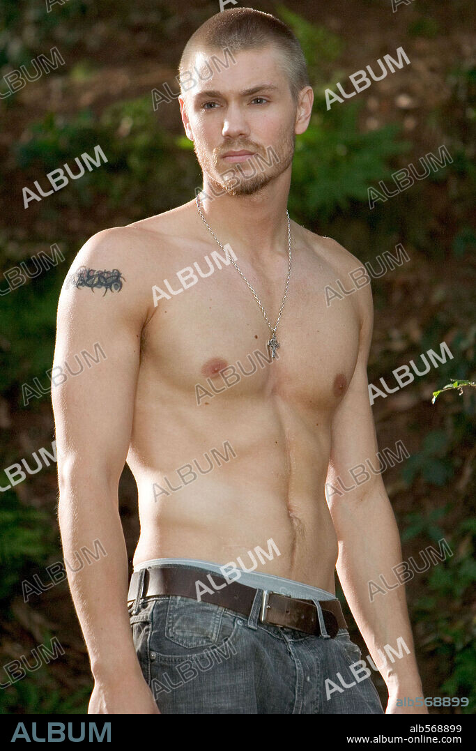 CHAD MICHAEL MURRAY en LA CASA DE CERA, 2005 (HOUSE OF WAX), dirigida por JAUME COLLET-SERRA. Copyright WARNER BROS. / VALITUTTI, VINCE.