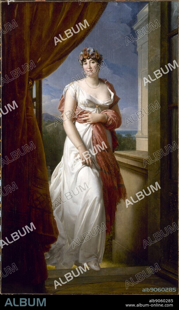 Theresa Cabarrus, Madame Tallien (31 July 1773 - 15 January 1835), Spanish-born French noble, salon holder and social figure during the Revolution. Later she became Princess of Chimay.