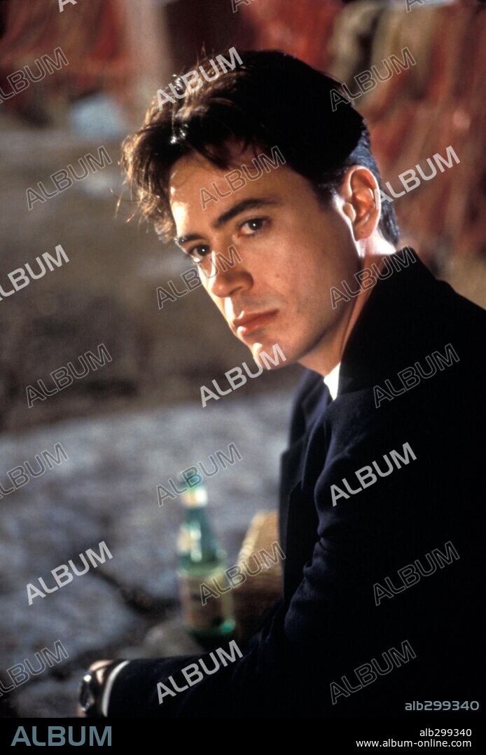 SÓLO TÚ, 1994 (ONLY YOU), dirigida por NORMAN JEWISON. Copyright COLUMBIA TRI STAR.