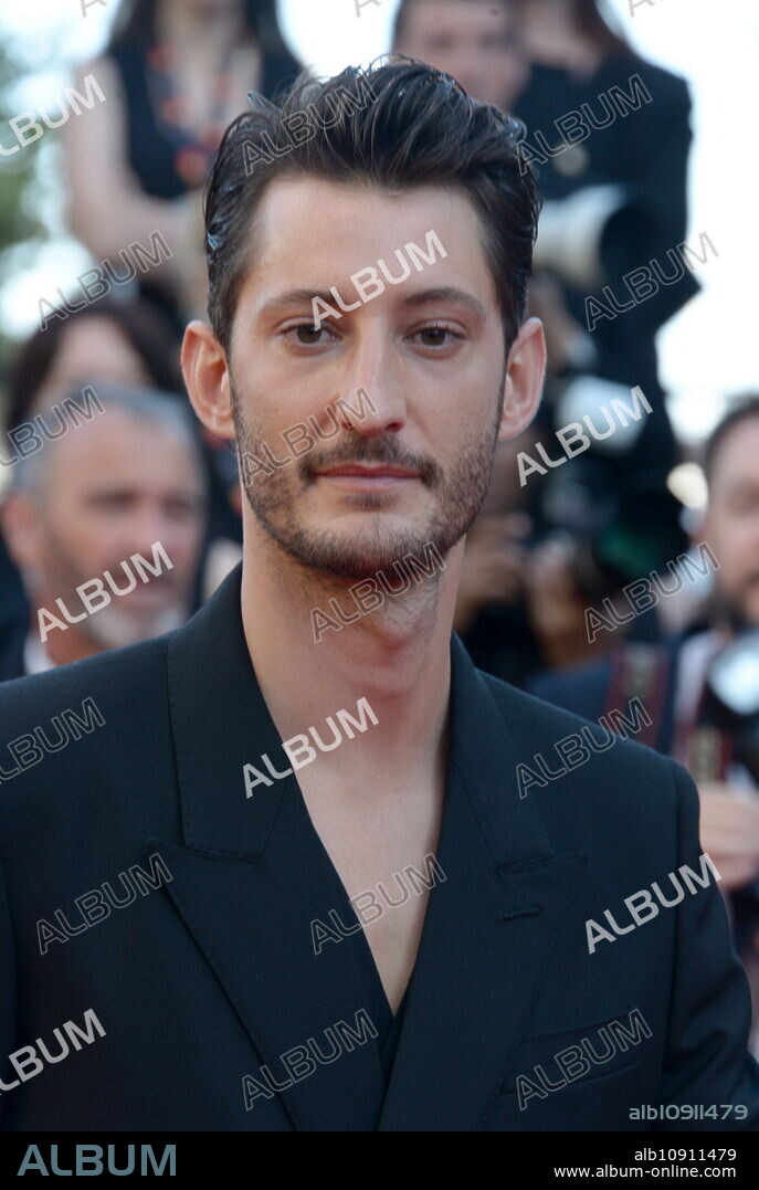 May 22, 2024, Cannes, France: CANNES, FRANCE - MAY 22: Pierre Niney attends the ''Le Comte De Monte-Cristo'' Red Carpet at the 77th annual Cannes Film Festival at Palais des Festivals on May 22, 2024 in Cannes, France. (Credit Image: © Frederick Injimbert/ZUMA Press Wire).