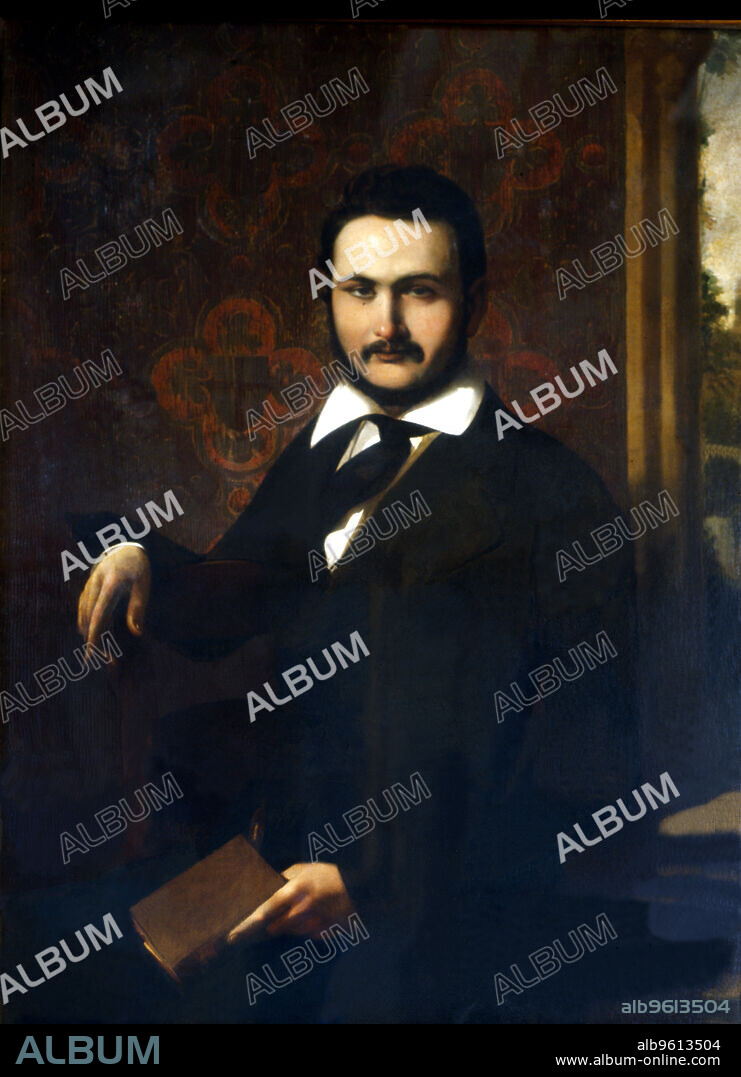 Pau Piferrer (1818-1848), Catalan writer.