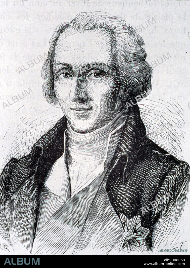 Sir Benjamin Thompson, Count Rumford, (1753 - August 21, 1814) was an American-born British physicist and inventor whose challenges to established physical theory were part of the 19th-century revolution in thermodynamics.