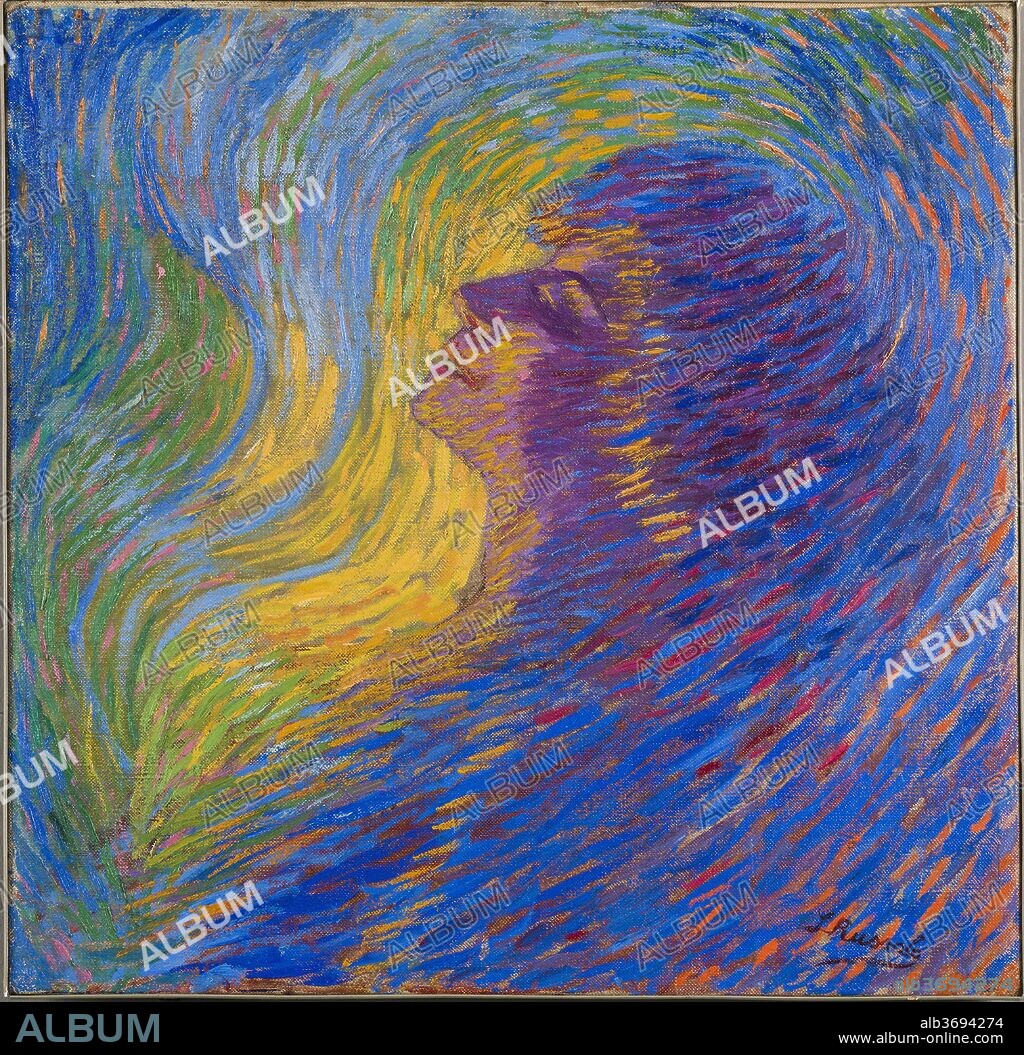 LUIGI RUSSOLO. Profumo (Perfume).