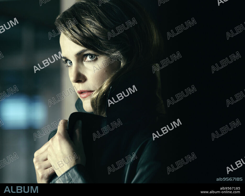 KERI RUSSELL in THE AMERICANS, 2013, directed by ADAM ARKIN. Copyright DREAMWORKS TELEVISION.