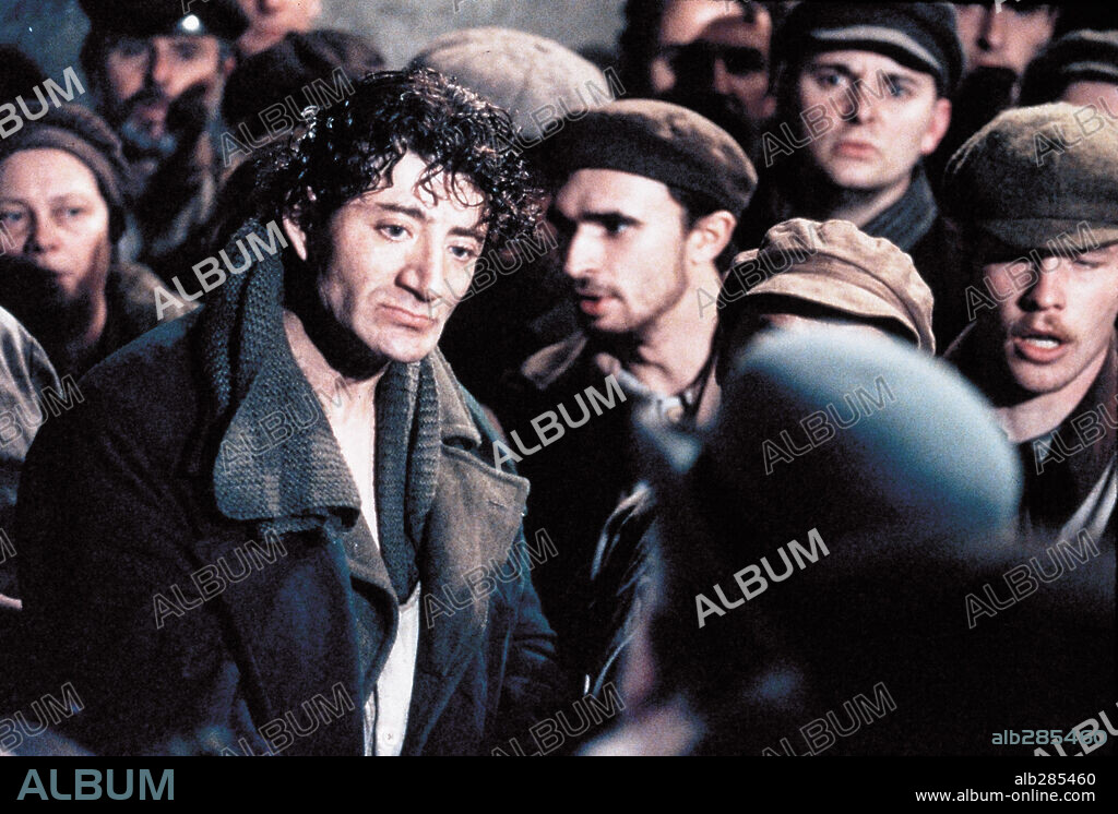 GERMINAL, 1993, directed by CLAUDE BERRI.