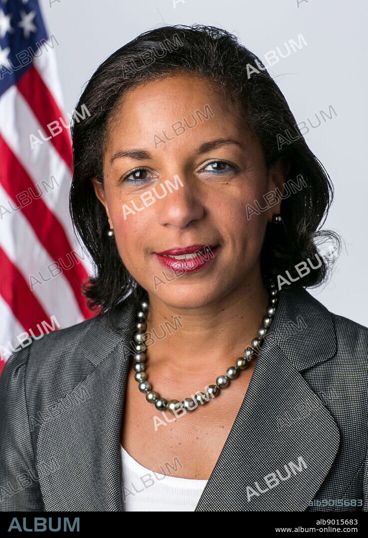 Susan Elizabeth Rice (born November 17, 1964) is an American diplomat, policy advisor, and public official serving as Director of the United States Domestic Policy Council since 2021. A member of the Democratic Party, Rice served as the 27th U.S. Ambassador to the United Nations from 2009 to 2013 and as the 24th U.S. National Security Advisor from 2013 to 2017.