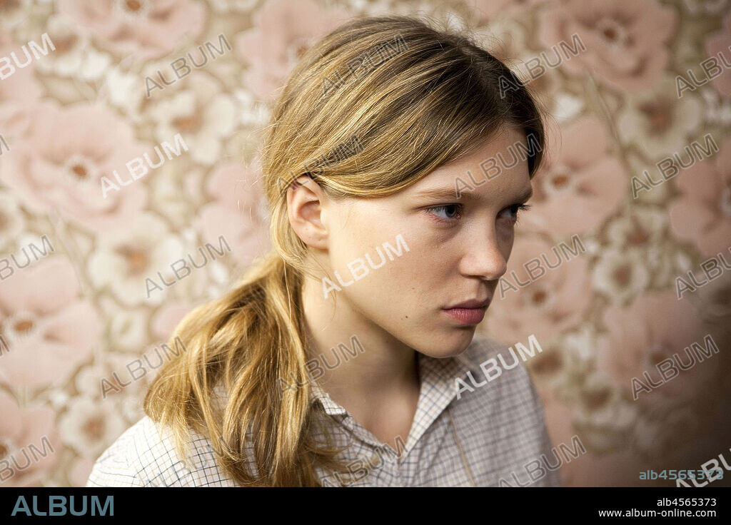 LEA SEYDOUX in DEAR PRUDENCE, 2010 (BELLE EPINE), directed by REBECCA ZLOTOWSKI. Copyright LES FILMS VELVET.