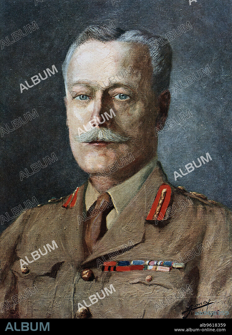 Douglas Haig, Scottish-born British soldier, 1916. Haig (1861-1928) was appointed Commander-in-Chief of British and Empire forces in France in 1915. His conduct of the war on the Western Front was controversial. On the one hand, his pursuit of a strategy of attrition and planning of offensives which ultimately made minimal territorial gains at the cost of massive casualties, as at the Somme (1916) and Passchendaele (1917), earned him the nickname 'Butcher Haig'. General John J Pershing, commander of the US army in France, described Haig as the man who won the war, however. He was made a Field Marshal in 1917, and after the war served as Commander-in-Chief of Home Forces until 1921.
