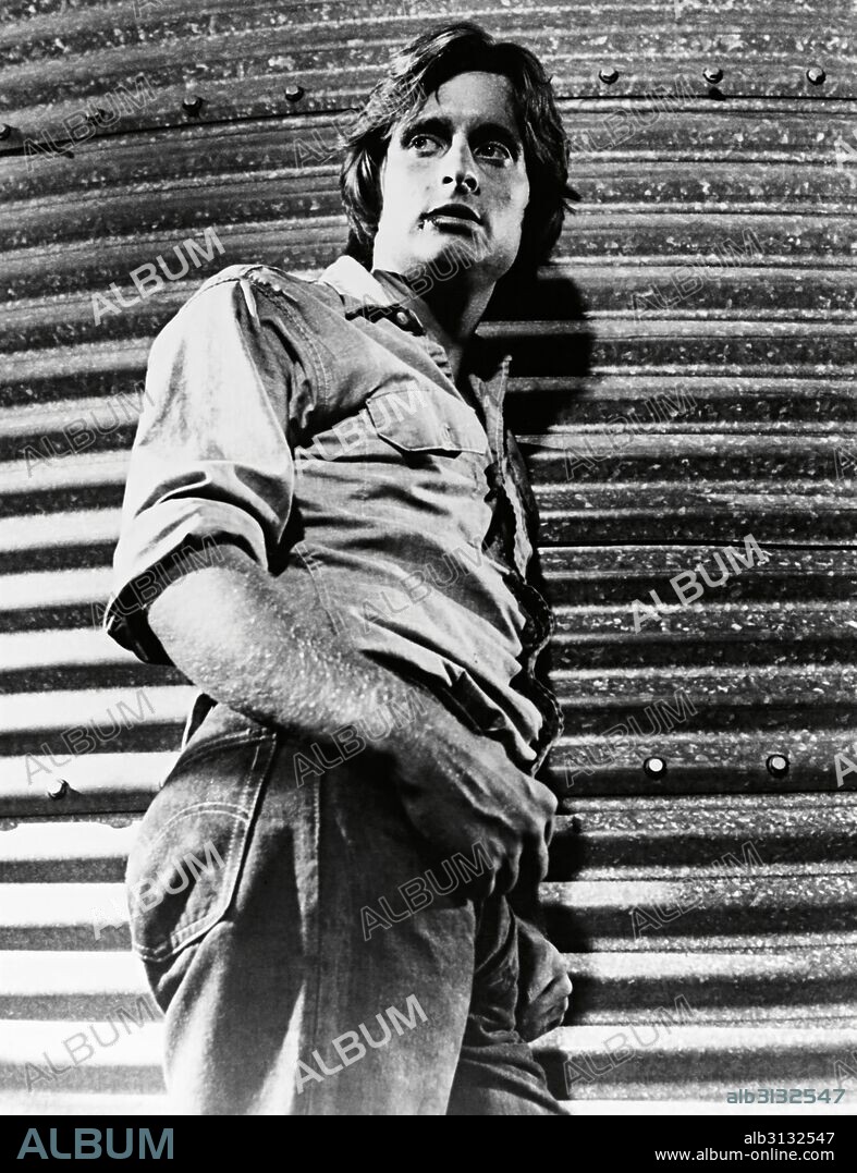 ADAM AT 6 A. M., 1970, directed by ROBERT SCHEERER. Copyright NATIONAL GENERAL PICTURES.