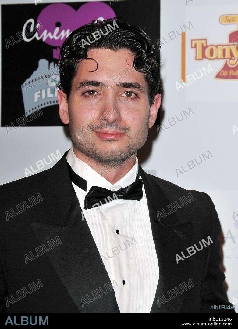 Mar 10, 2008; Las Vegas, Nevada, United States; Actor GUILE BRANCO at the 2nd Annual Cinema City Film Festival Day2 held at the Hyatt Regency Century Plaza Hotel, Los Angeles. 10/03/2008