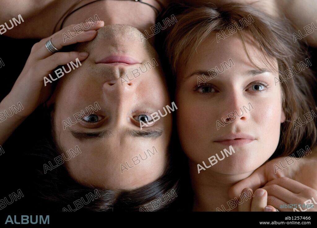 DIANE KRUGER and JARED LETO in MR. NOBODY, 2009, directed by JACO VAN DORMAEL. Copyright SOMEBODY PRODUCTION.