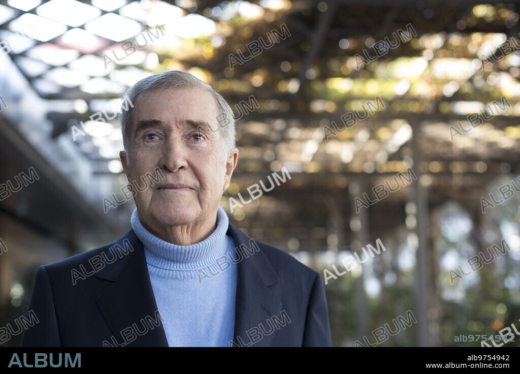Madrid, 24/01/2017. Entrevista al príncipe Adam Karol Czartoryski. Foto: Ignacio Gil Archdc.