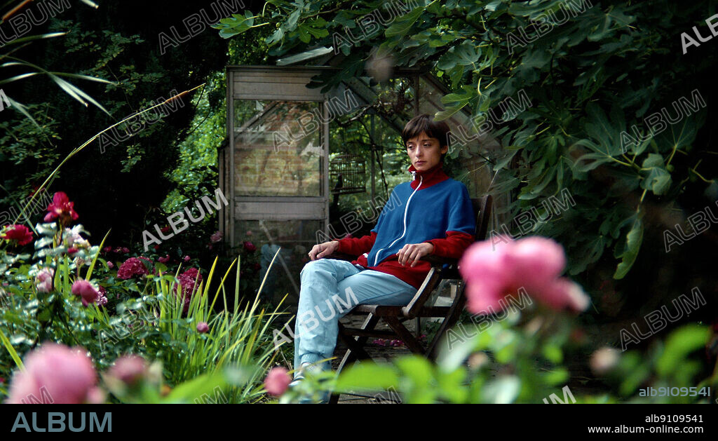 ANGELA BUNDALOVIC in COPENHAGEN COWBOY, 2023, directed by NICOLAS WINDING REFN. Copyright NWR Film Productions.