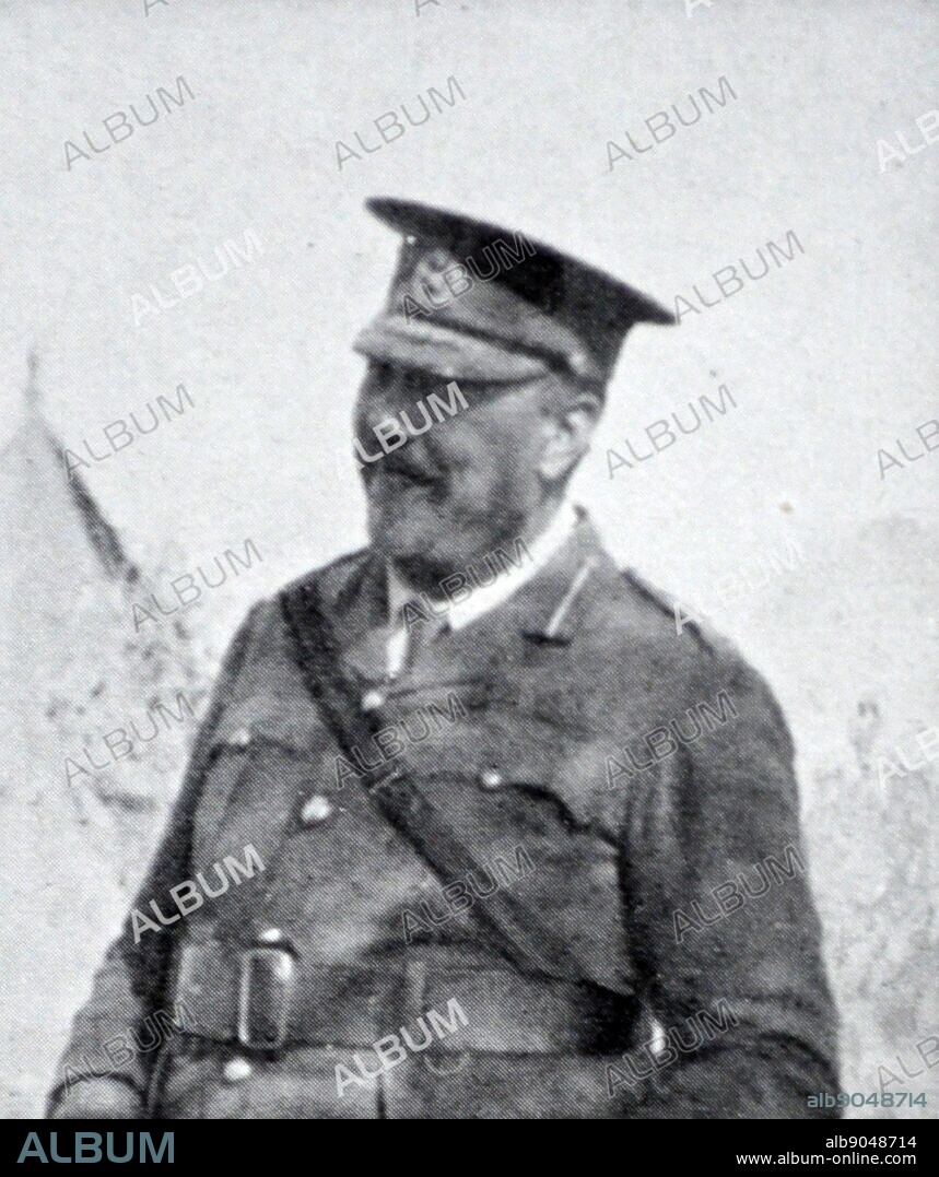 World War I - Louis Botha (27 September 1862 27 August 1919) Afrikaner and . A Boer war hero during the Second Boer War, he went on to become first Prime Minister of the Union of South Africa. In 1914 Botha offered immediate military assistance to the British. This sparked rebellion among a portion of the Afrikaner community. Botha chose to personally lead the Union forces assembled to quell the rebellion (led by Generals de Wet and Beyers).