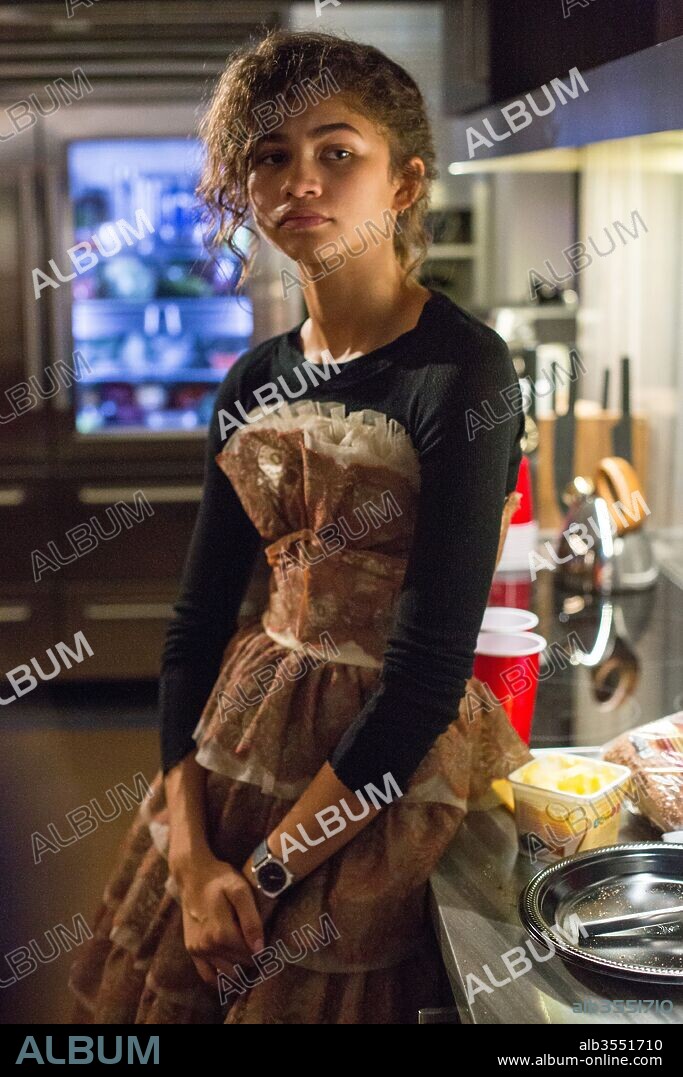 ZENDAYA in SPIDER-MAN: HOMECOMING, 2017, unter der Regie von JON WATTS. Copyright COLUMBIA PICTURES/MARVEL ENTERTAINMENT.