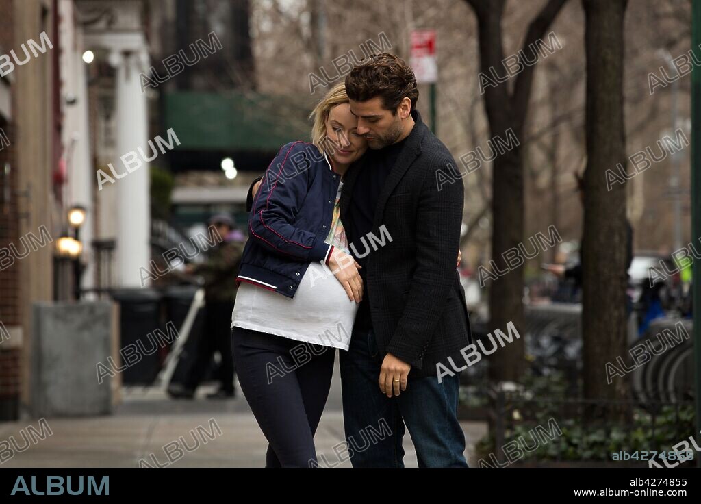 OLIVIA WILDE y OSCAR ISAAC en COMO LA VIDA MISMA, 2018 (LIFE ITSELF), dirigida por DAN FOGELMAN. Copyright Filmnation Entertainment / Temple Hill / Nostromo Pictures.