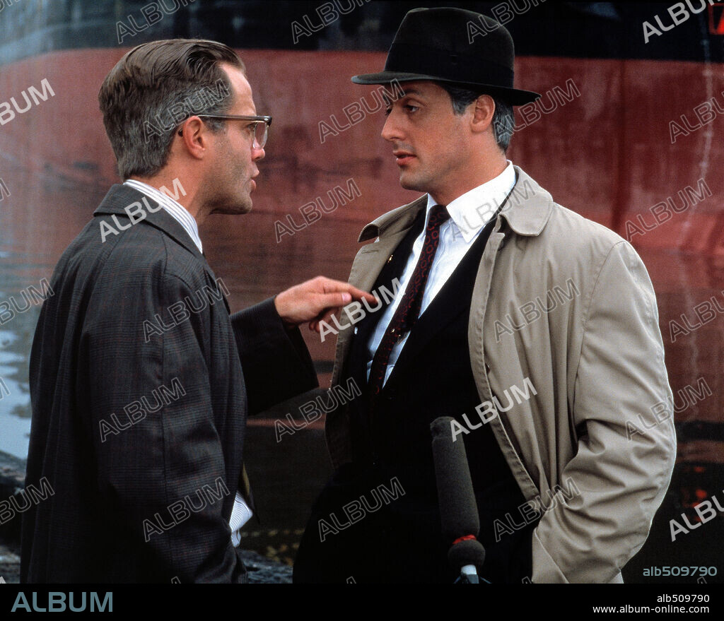 SYLVESTER STALLONE in F.I.S.T. - EIN MANN GEHT SEINEN WEG, 1978 (F. I. S. T.), unter der Regie von NORMAN JEWISON. Copyright UNITED ARTISTS.