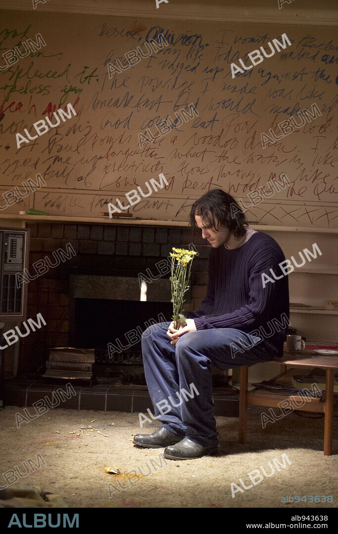 HEATH LEDGER in CANDY, 2006, directed by NEIL ARMFIELD. Copyright RENAISSANCE FILMS.