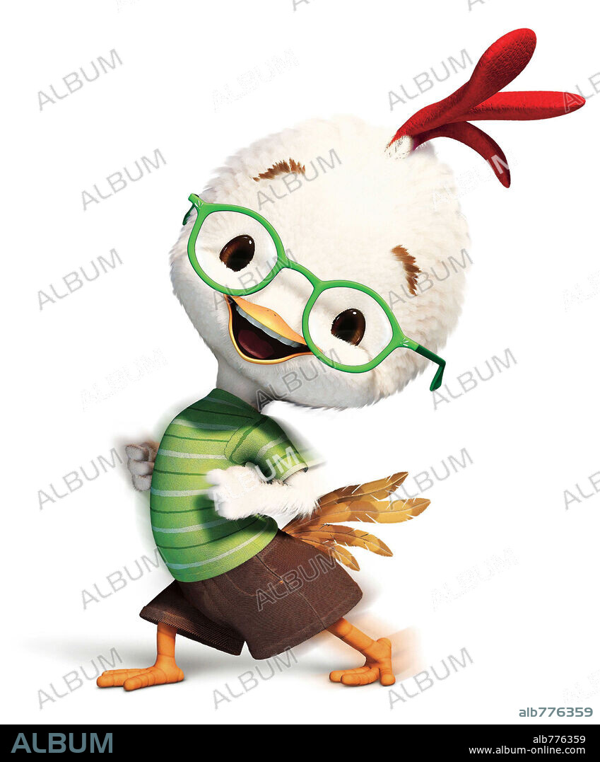 CHICKEN LITTLE, 2005, directed by MARK DINDAL. Copyright WALT DISNEY