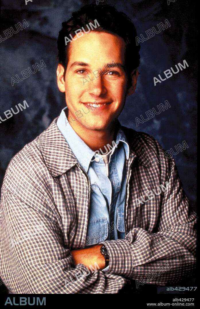 PAUL RUDD in WILD OATS-TV, 1994. Copyright FOX/BROADCASTING CO.
