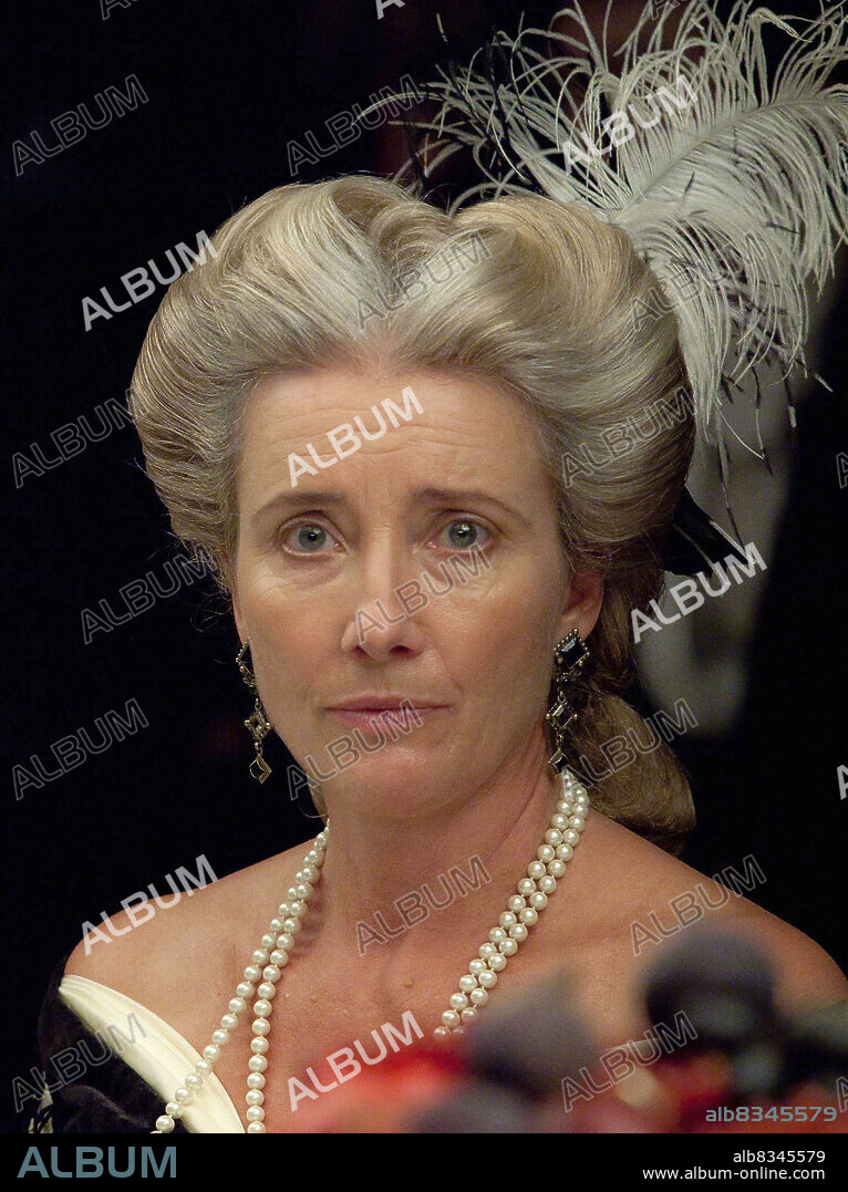 EMMA THOMPSON in EFFIE GRAY, 2014, directed by RICHARD LAXTON. Copyright SOVEREIGN FILMS.