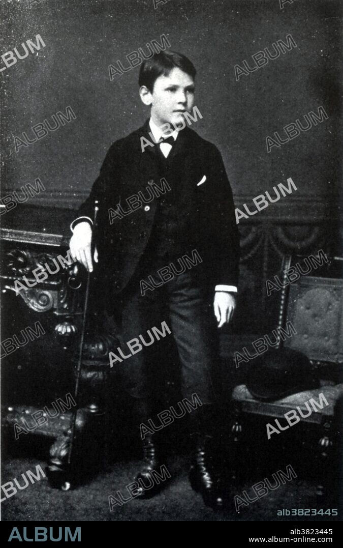 William Somerset Maugham (January 25, 1874 - December 16, 1965) was a British playwright, novelist and short story writer. One of the most prolific and popular English authors of the 20th century. After losing both his parents by the age of 10, he was raised by a paternal uncle. Not wanting to become a lawyer like other men in his family, he trained and qualified as a doctor. The first run of his first novel, Liza of Lambeth (1897), sold out so rapidly that he gave up medicine to write full-time. By 1914, Maugham was famous, with 10 plays produced and 10 novels published. Too old to enlist when the First World War broke out, he served in France with the Red Cross and in the ambulance corps, before being recruited in 1916 into the British Secret Intelligence Service, for which he worked in Switzerland and Russia before the Bolshevik Revolution of 1917. He spent most of the Second World War in the United States, first in Hollywood and later in the South. After his companion Gerald Haxton died in 1944, Maugham moved back to England. In 1946 he returned to his villa in France, where he lived, interrupted by frequent and long travels, until his death in 1965 at the age of 91. His most celebrated books include; Of Human Bondage (1915), The Painted Veil (1925), Up at the Villa (1941), and The Razor's Edge (1944).