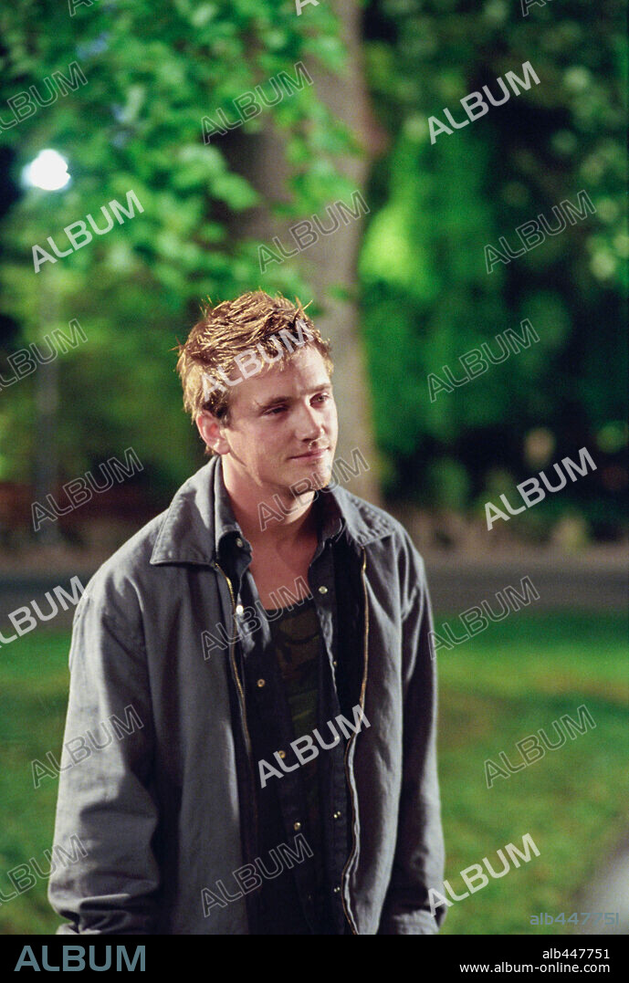 WILLIAM LEE SCOTT in THE BUTTERFLY EFFECT, 2004, directed by ERIC BRESS and J. MACKYE GRUBER. Copyright NEW LINE CINEMA / HARVEY, SHANE.