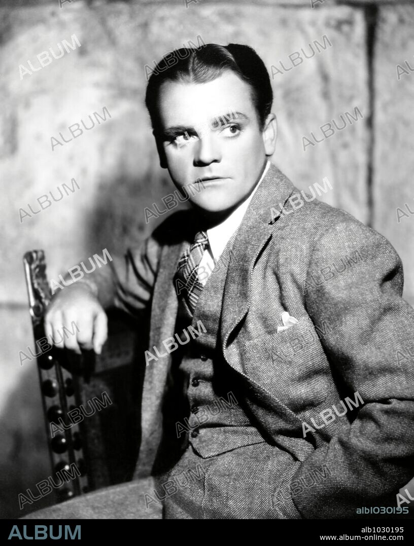JAMES CAGNEY.