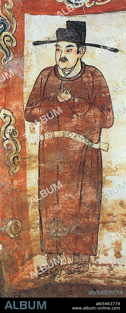 The Liao Dynasty, also known as the Khitan Empire, was a state that ruled over the regions of Manchuria, Mongolia, and parts of northern China proper. It was founded by the Yelü clan of the Khitan people in the same year as the Tang Dynasty collapsed (907), even though its first ruler, Yelü Abaoji (Yaruud Ambagai Khan), did not declare an era name until 916. Although it was originally known as the Empire of the Khitan, the Emperor Yelü Ruan officially adopted the name 'Liao' (formally ‘Great Liao’) in 947. Another name for China in English, Cathay, is derived from the name Khitan. This is also the origin of the Russian word for China, ????? or Kitay, and that of several other East European languages. The Liao Empire was destroyed by the Jurchen of the Jin Dynasty in 1125. However, remnants of its people led by Yelü Dashi established the Xi (Western) Liao Dynasty 1125-1220, also known as Kara-Khitan Khanate, which extended its influence over Central Asia into Persia and survived until the arrival of Genghis Khan's unified Mongolian army.