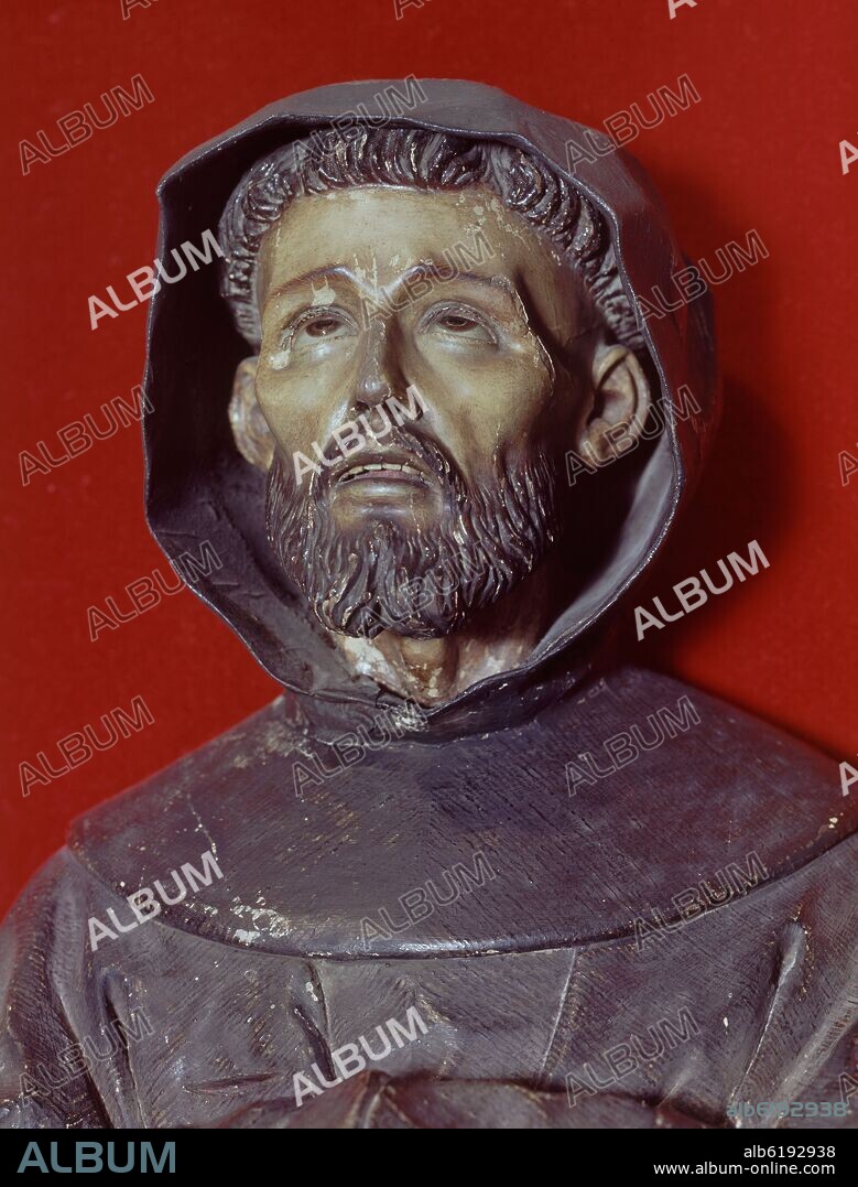 PEDRO DE MENA Y MEDRANO. SAN FRANCISCO.