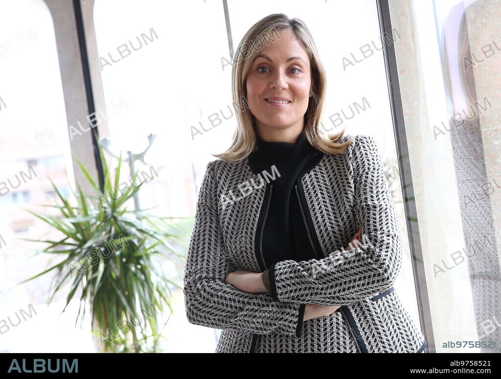 Madrid, 31/01/2019. Entrevista con Emma Navarro, Vicepresidenta del Bei. Foto: Ernesto Agudo. Archdc.