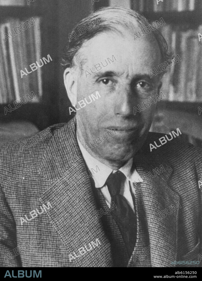 JULIAN BESTEIRO (1870-1940) - POLITICO ESPAÑOL.
