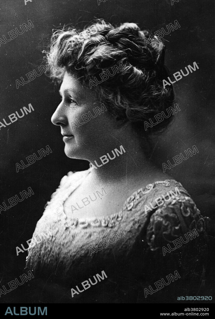 Portrait taken in 1922. Annie Jump Cannon (December 11, 1863 - April 13, 1941) was an American astronomer. In 1880 Cannon was sent to Wellesley College in Massachusetts, during which time she was stricken with scarlet fever and became almost completely deaf. She graduated with a degree in physics in 1884. In 1896 Cannon became a member of Pickering's women, the women hired by Harvard Observatory director Edward Charles Pickering to complete the Draper Catalog mapping and defining all the stars in the sky to photographic magnitude of about 9. The female astronomers doing this groundbreaking work at Harvard Observatory earned 25 cents per hour, which was less than what the secretaries at the university earned. Cannon's observation of stars and stellar spectra was extraordinary. Her Henry Draper Catalogue listed nearly 230,000 stars, all the work of a single observer. Cannon also published other catalogues of variable stars, including 300 that she discovered. With Edward C. Pickering, she is credited with the creation of the Harvard Classification Scheme, which was the first serious attempt to organize and classify stars based on their temperatures. Her career lasted more than 40 years, during which time women gained acceptance within the scientific community. She died in 1941 at the age of 77.