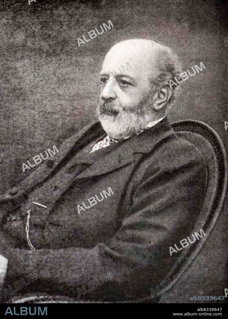 Nathaniel Mayer Rothschild, 1st Baron Rothschild, Baron de Rothschild GCVO, PC (8 November 1840 - 31 March 1915) was a British banker and politician from the wealthy international Rothschild family.