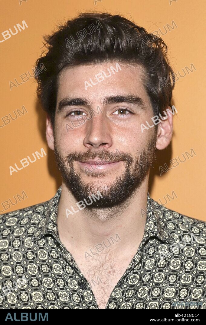 March 8, 2019 - Hamburg, Hamburg, Deutschland - Alvaro Soler zu Gast im Studio von Radio Hamburg. Hamburg, 08.03.2019. 08/03/2019