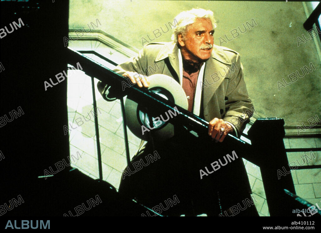 BURT LANCASTER dans ATLANTIC CITY, 1980, réalisé par LOUIS MALLE. Copyright PARAMOUNT PICTURES.