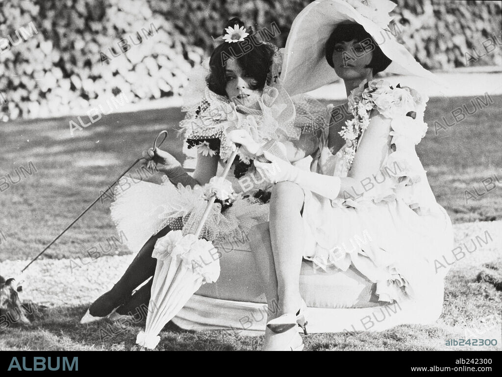 SYLVIA KOSCINA in JULIET OF THE SPIRITS, 1965 (GIULIETTA DEGLI SPIRITI), directed by FEDERICO FELLINI. Copyright FEDERIZ/RIZZOLI FILM/FRANCORIZ PROD.
