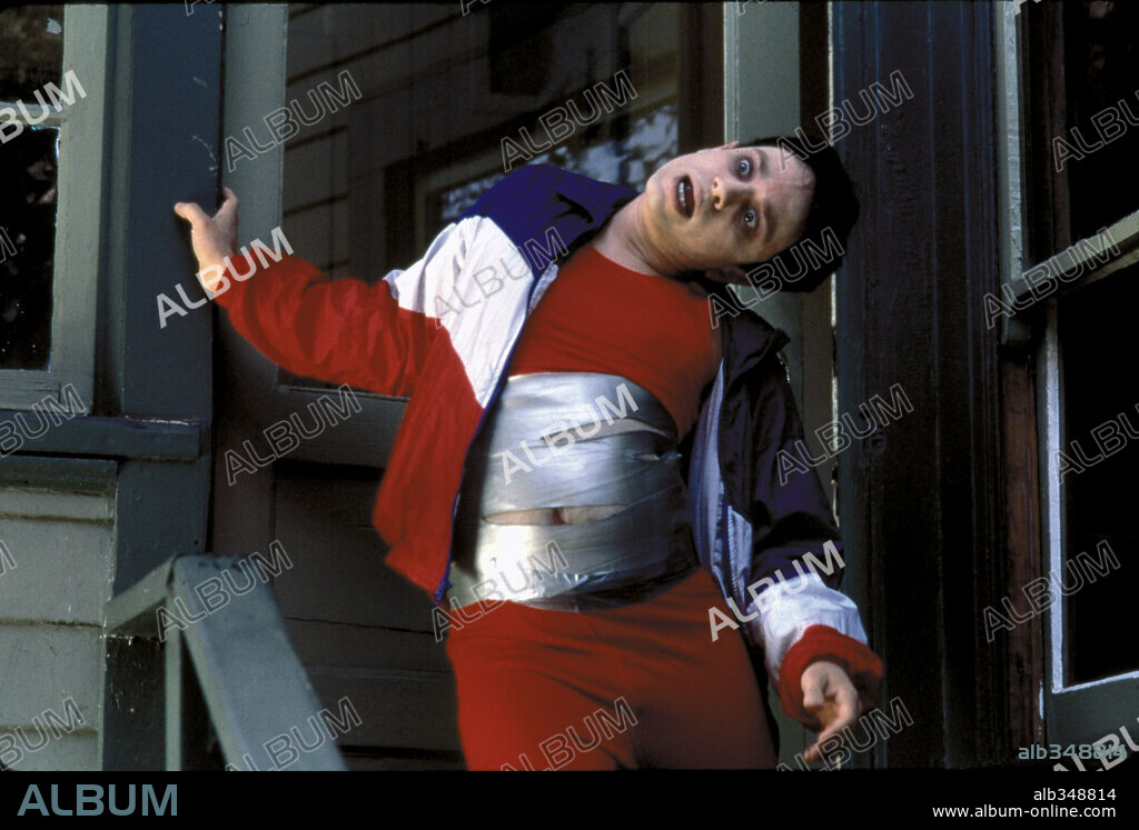 CHRIS KATTAN in MONKEYBONE, 2001, directed by HENRY SELICK. Copyright 20TH CENTURY FOX / IOVINO, PETER.
