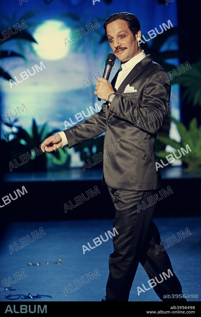 RODRIGO DE LA SERNA in YUCATAN, 2018, directed by DANIEL MONZON. Copyright IKURI FILMS / PAVON, MANOLO.