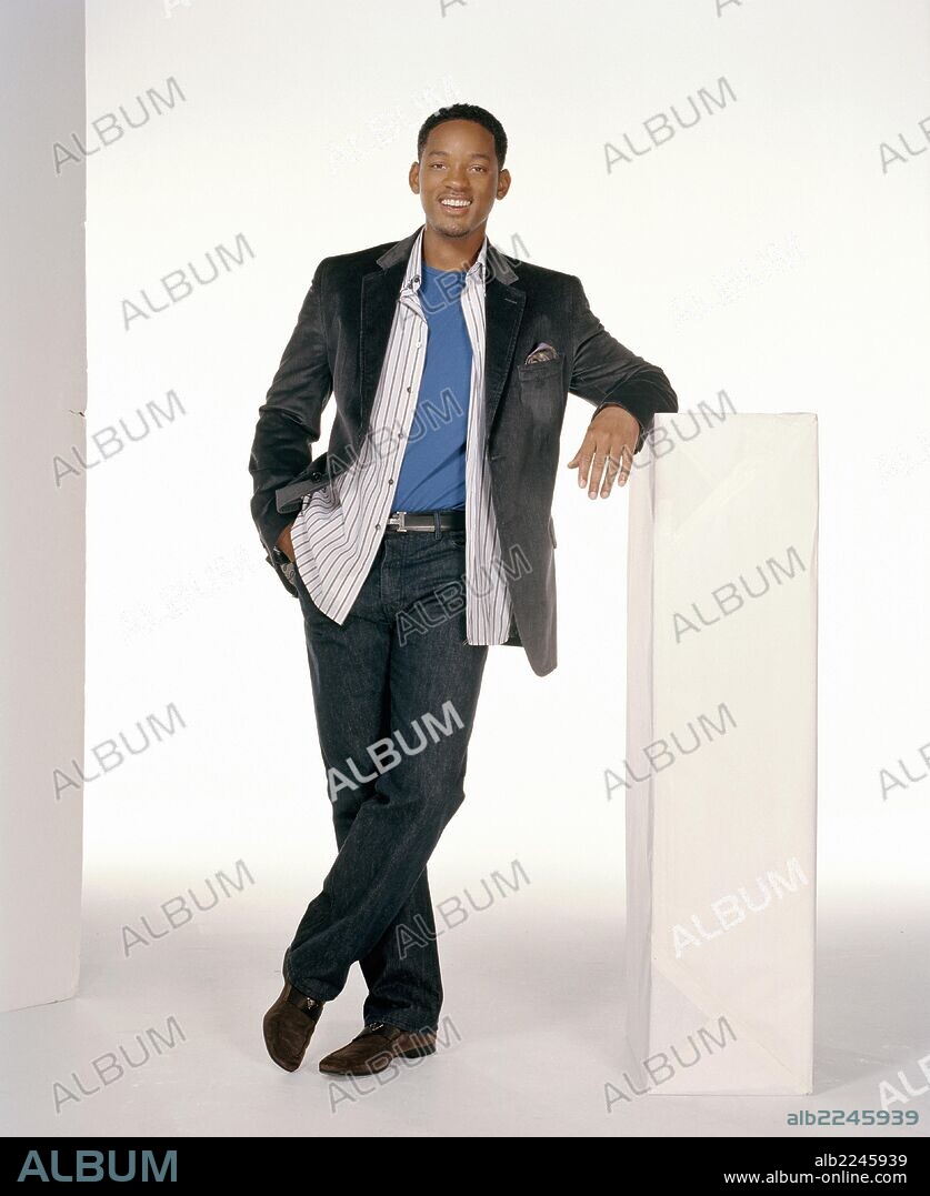 WILL SMITH in HITCH, 2005, directed by ANDY TENNANT. Copyright COLUMBIA PICTURES.