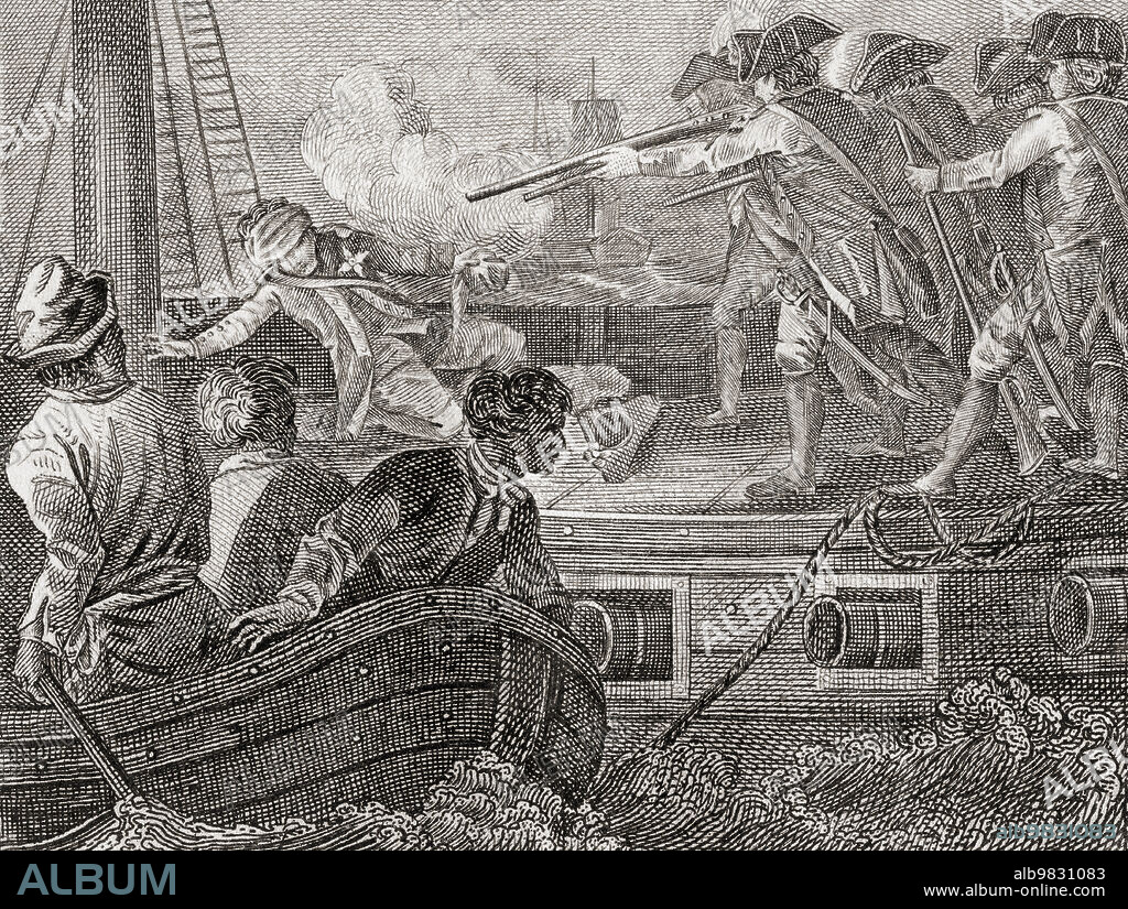 That's Mother Carey. Illustration by Warwick Goble. From The Water Babies, published 1922.