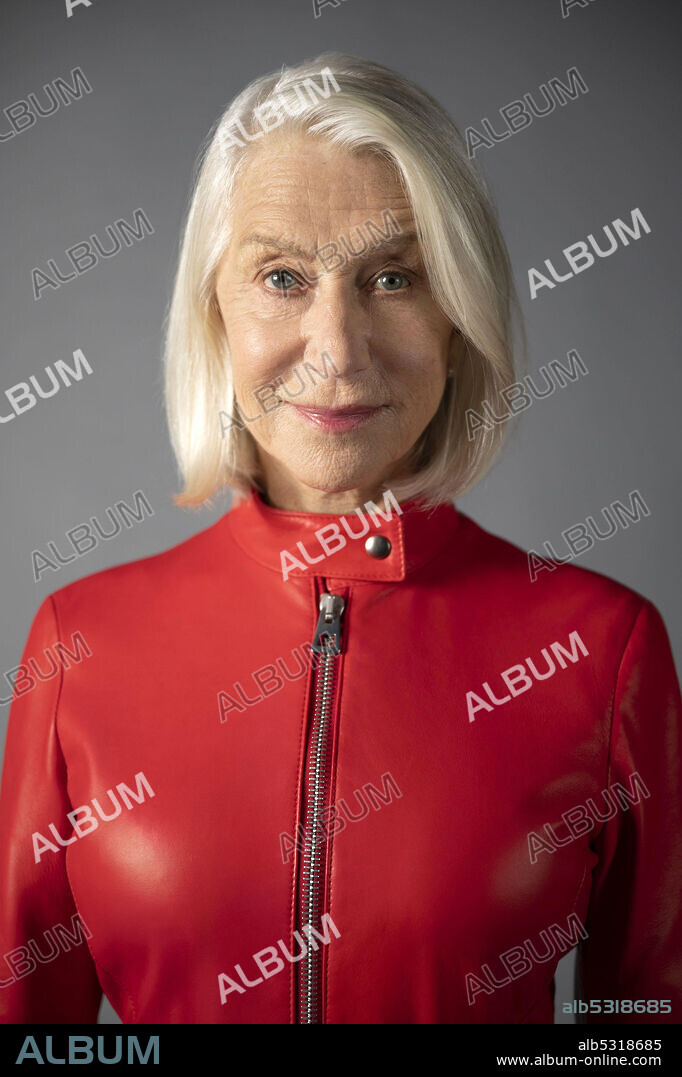 HELEN MIRREN in SOLOS, 2021, directed by SAM TAYLOR-JOHNSON and ZACH BRAFF. Copyright AMAZON STUDIOS.